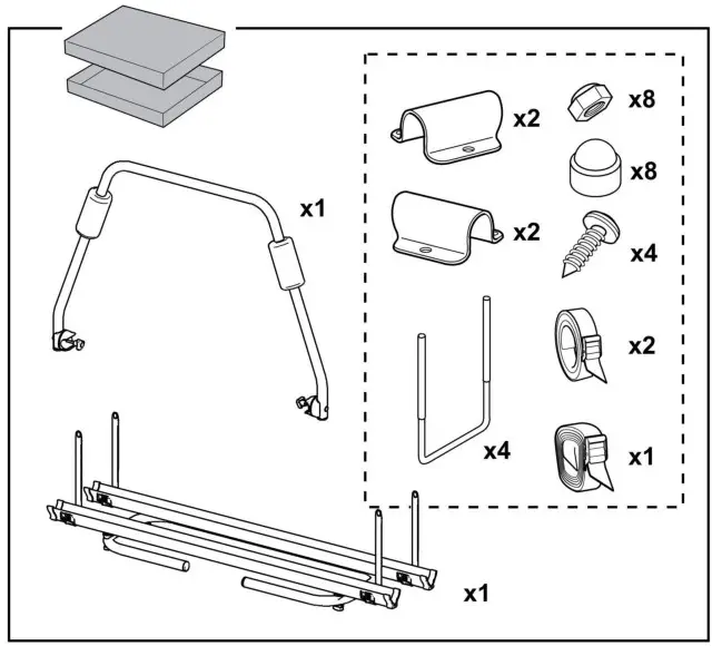 THULE SP911 04 Caravan Light - overview 2