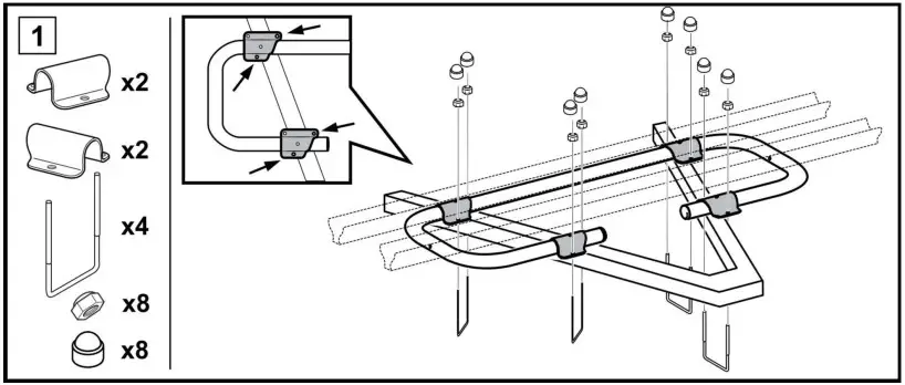 THULE SP911 04 Caravan Light - overview 4
