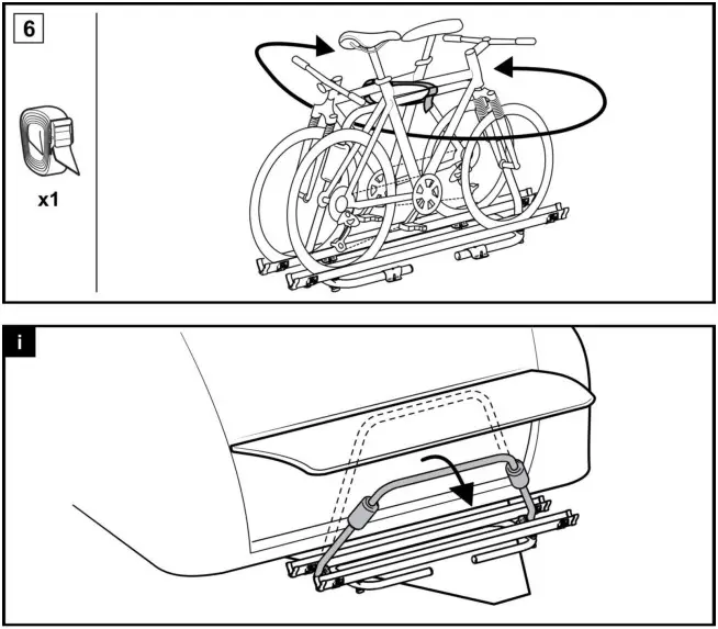 THULE SP911 04 Caravan Light - overview 7