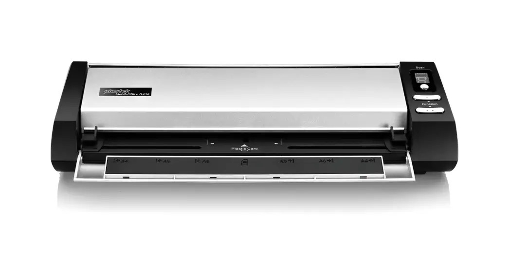 Plustek Mobileoffice D430 User Guide Plustek Mobileoffice D430 User Guide