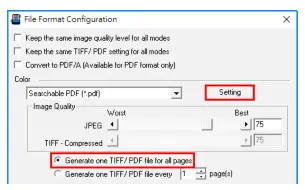 plustek MobileOffice D430- PDF Utility3