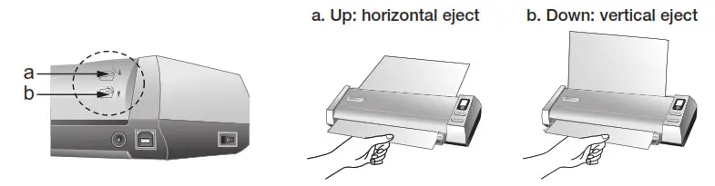 plustek MobileOffice D430- Plastic Cards
