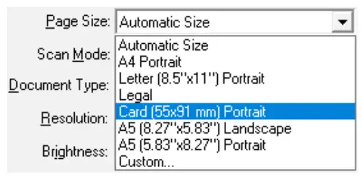 plustek MobileOffice D430- Plastic Cards3