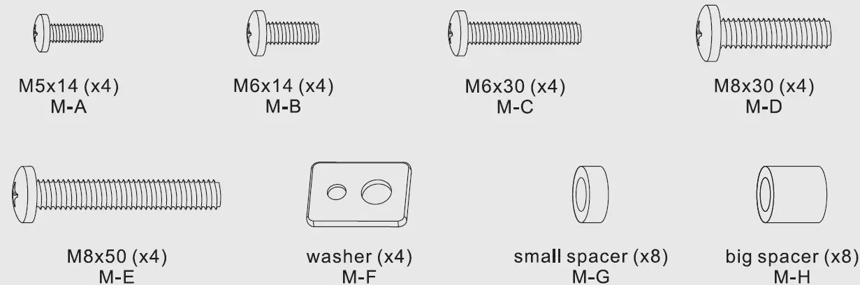 EZYmount SLT-910 Tilting TV Wall Mount 03