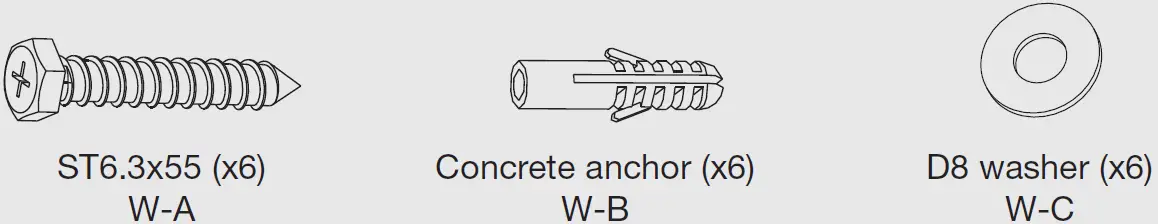 EZYmount SLT-910 Tilting TV Wall Mount 04