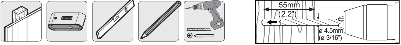 EZYmount SLT-910 Tilting TV Wall Mount 05