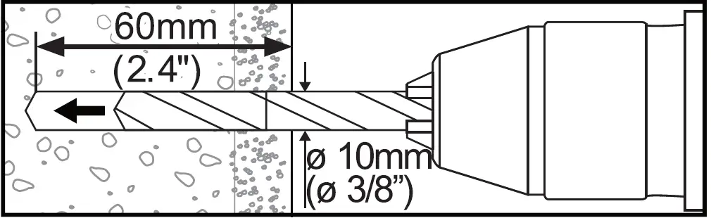 EZYmount SLT-910 Tilting TV Wall Mount 12
