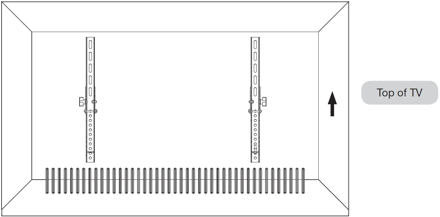 EZYmount SLT-910 Tilting TV Wall Mount 15