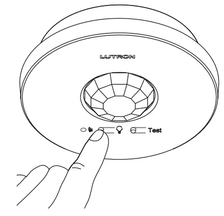 LUTRON Radio Powr Savr LRF3-OCR2B-P --Communication