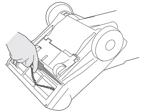 Hoover Vision One-Fi Bagless Upright Vacuum Cleaner VR81OF01- retaining screws