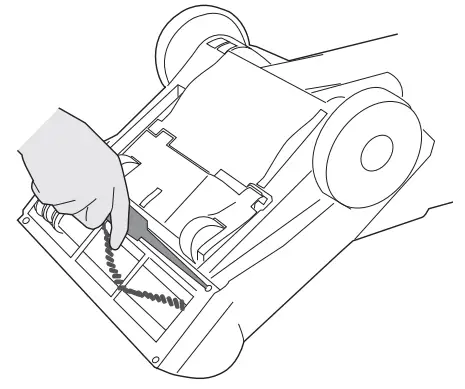 Hoover Vision One-Fi Bagless Upright Vacuum Cleaner VR81OF01- screws attaching