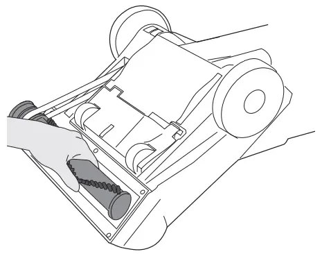 Hoover Vision One-Fi Bagless Upright Vacuum Cleaner VR81OF01- stretch the