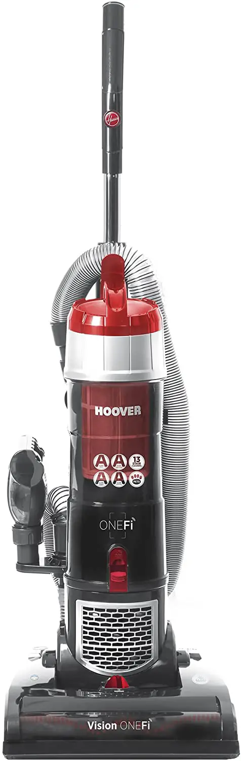 Hoover Vision One-Fi Bagless Upright Vacuum Cleaner VR81OF01