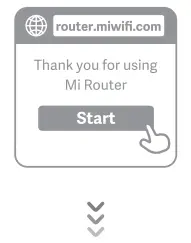 Set up the network connection Figure 2