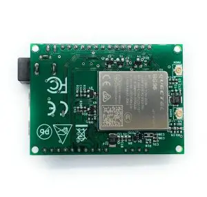 5GHUB NB-IoT & GNSS Phone BG96