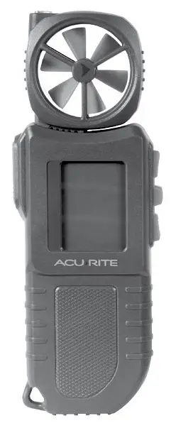 ACURITE 00256 Portable Anemometer