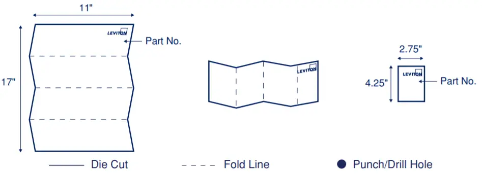 LEVITON DOS05-1LZ Decora Motion Sensor In-Wall -fig 15