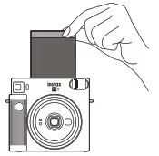 FUJIFILM CPL15B702-501 Instax Square SQ1 Instant Camera - Taking Pictures 3