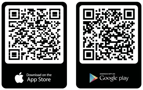 niceboy X-FIT Smart Watch - qr code