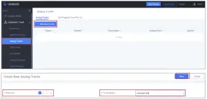 AIPHONE IXW-PBX PBX Interface - Analog