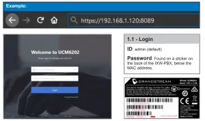 AIPHONE IXW-PBX PBX Interface - Logging