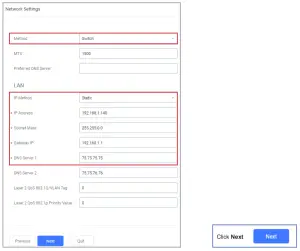 AIPHONE IXW-PBX PBX Interface - Network