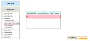 AIPHONE IXW-PBX PBX Interface - Phone1