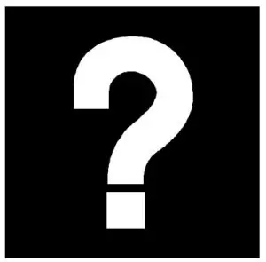 Question icon