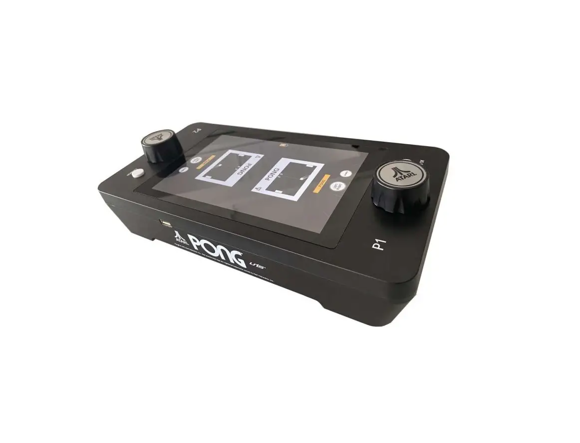 Mini Pong Jr. User Manual