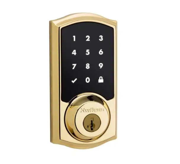 Kwikset 49527/02 Installation Guide Kwikset 49527/02 Installation Guide