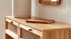 Kmart 43061532 Rattan Hall Table Installation Guide