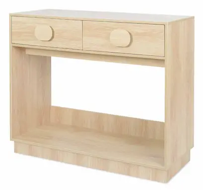 Kmart 43061532 Rattan Hall Table