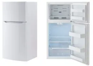 TOP MOUNTED REFRIGERATOR