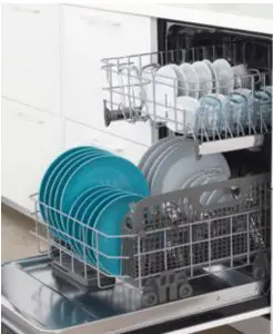 FULLY INTEGRATED DISHWASHERS
