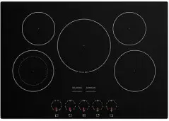 ELECTRIC COOKTOPS