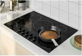 ELECTRIC COOKTOPS