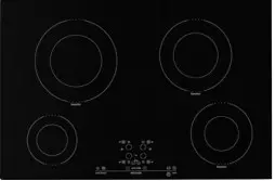 ELECTRIC COOKTOPS