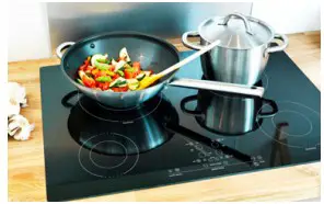 ELECTRIC COOKTOPS