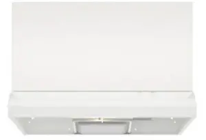 SEMI-INTEGRATED EXTRACTOR HOODS