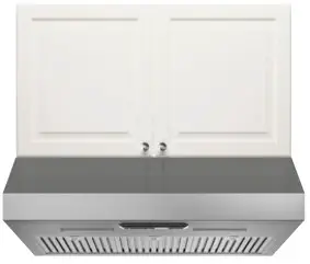 SEMI-INTEGRATED EXTRACTOR HOODS