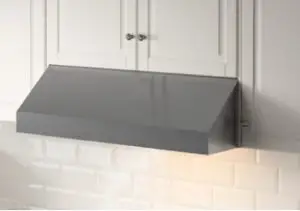 SEMI-INTEGRATED EXTRACTOR HOODS