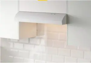 BUILT-IN EXTRACTOR HOODS