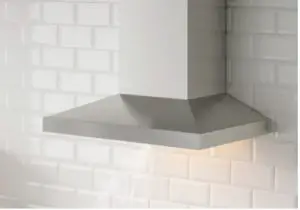 WALL MOUNTED EXTRACTOR HOODS