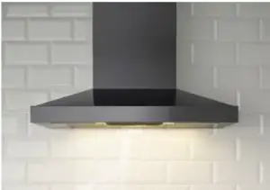 WALL MOUNTED EXTRACTOR HOODS