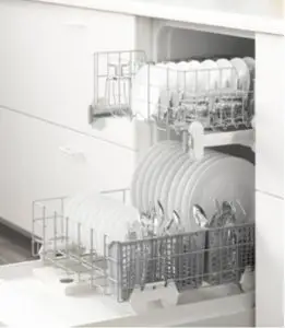 IKEA APPLIANCE Buying Guide SEMI-INTEGRATED DISHWASHERS