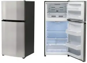 TOP MOUNTED REFRIGERATOR