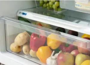 TOP MOUNTED REFRIGERATOR