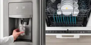 Energy efficient and smart features.