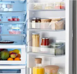FRENCH DOOR REFRIGERATORS — COUNTER DEPTH