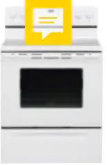 a microwave oven sitting on top of a stove